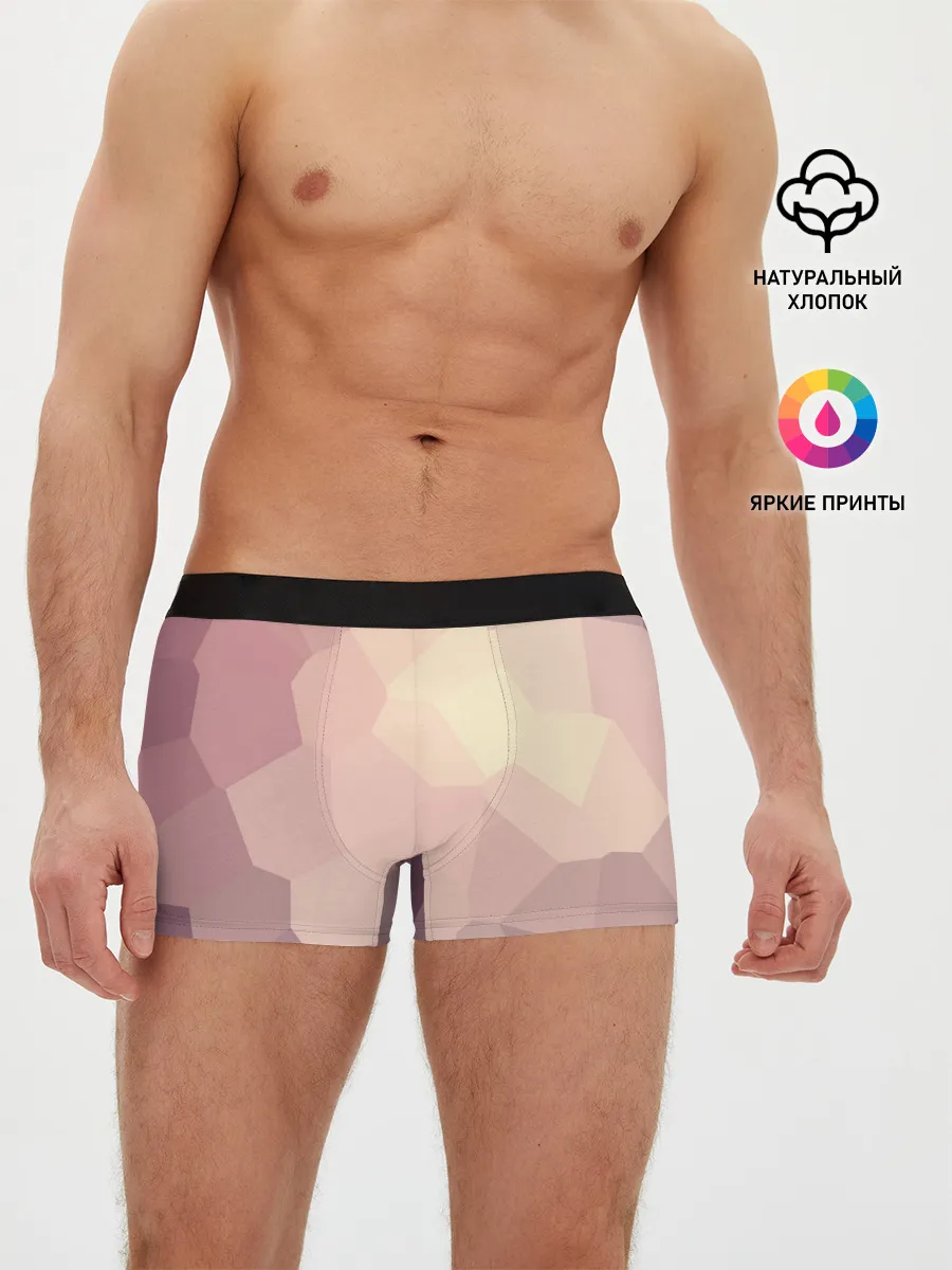 Мужские трусы боксеры / Пикси кристаллы