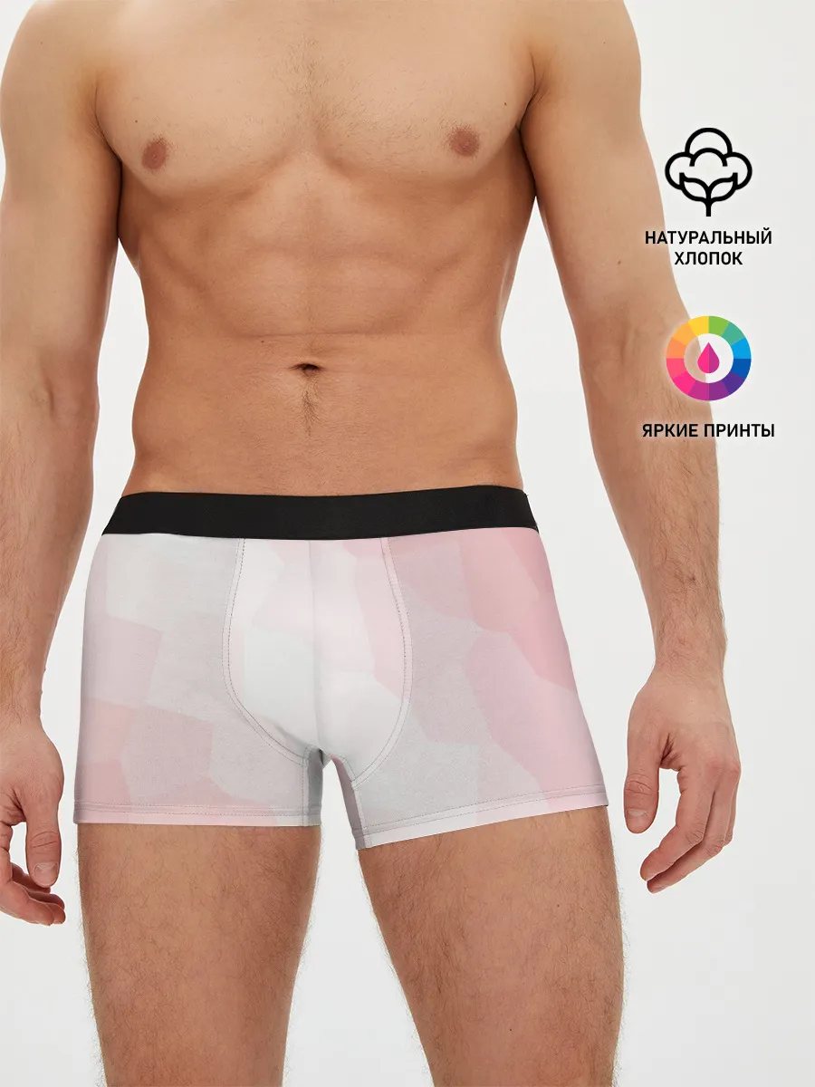 Мужские трусы боксеры / Пикси кристаллы