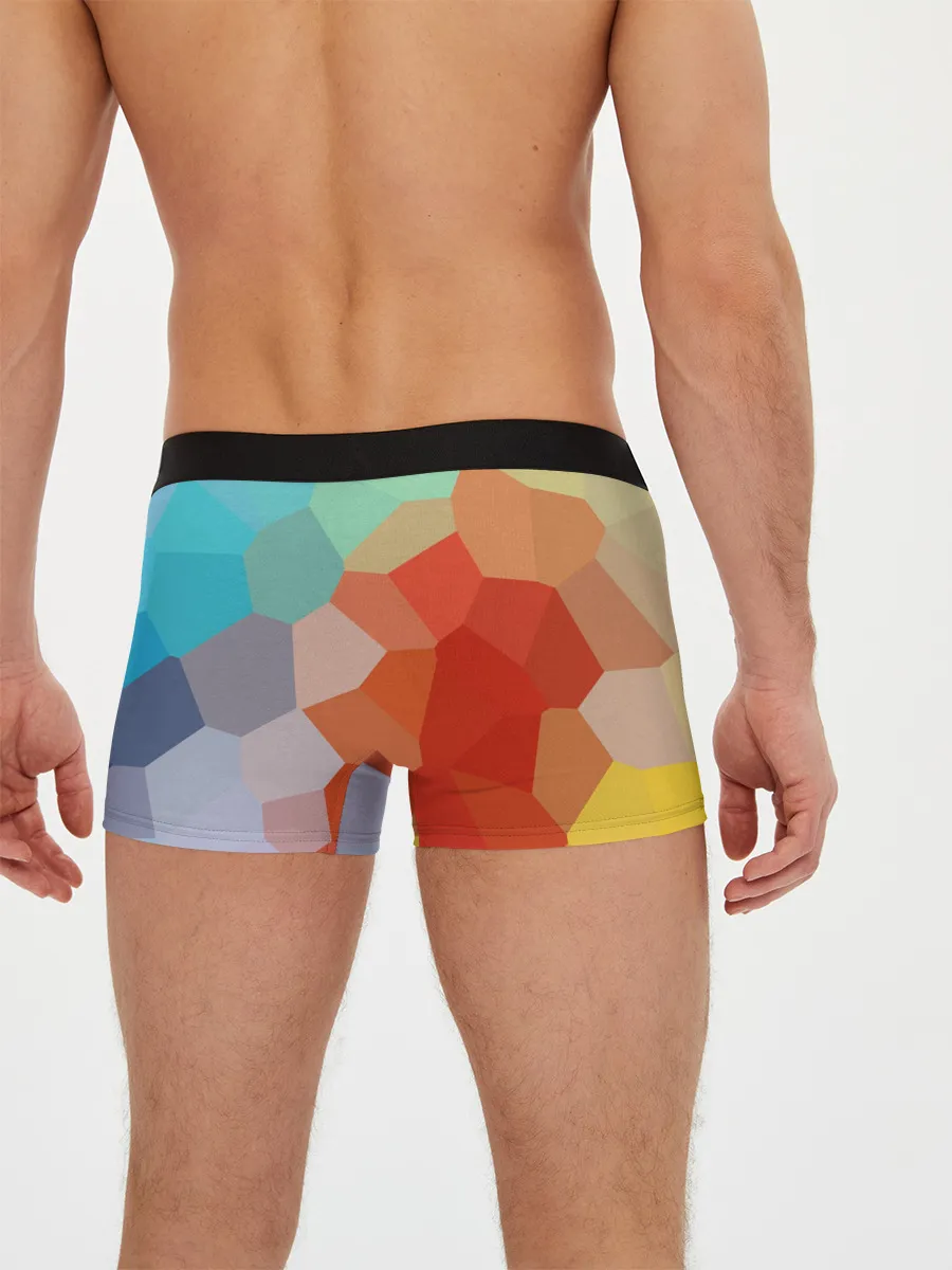 Мужские трусы боксеры / Пикси кристаллы