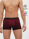 Мужские трусы боксеры / Пикси полосы