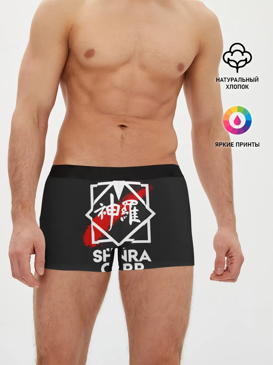 Мужские трусы боксеры / Final Fantasy