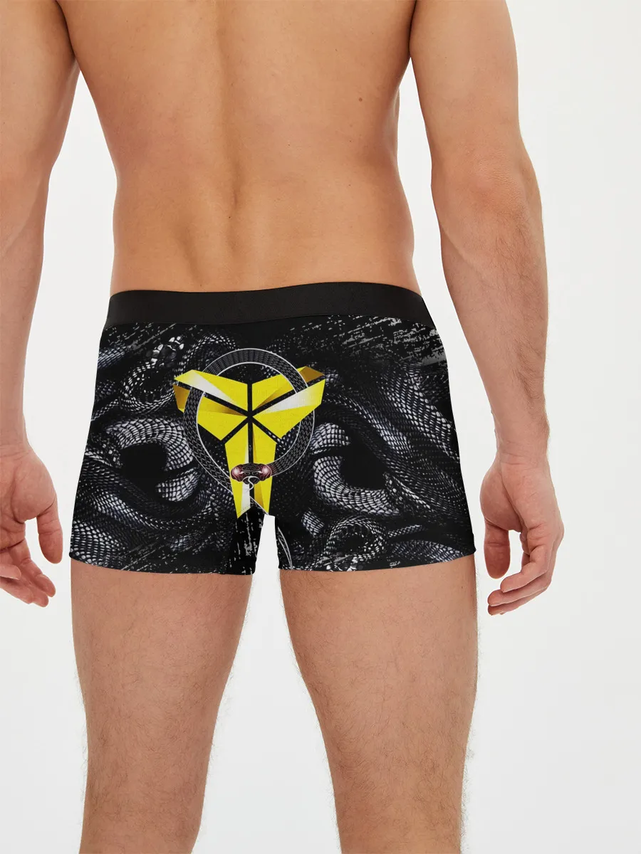 Мужские трусы боксеры / Los Angeles Lakers