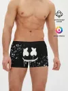 Мужские трусы боксеры / Marshmello