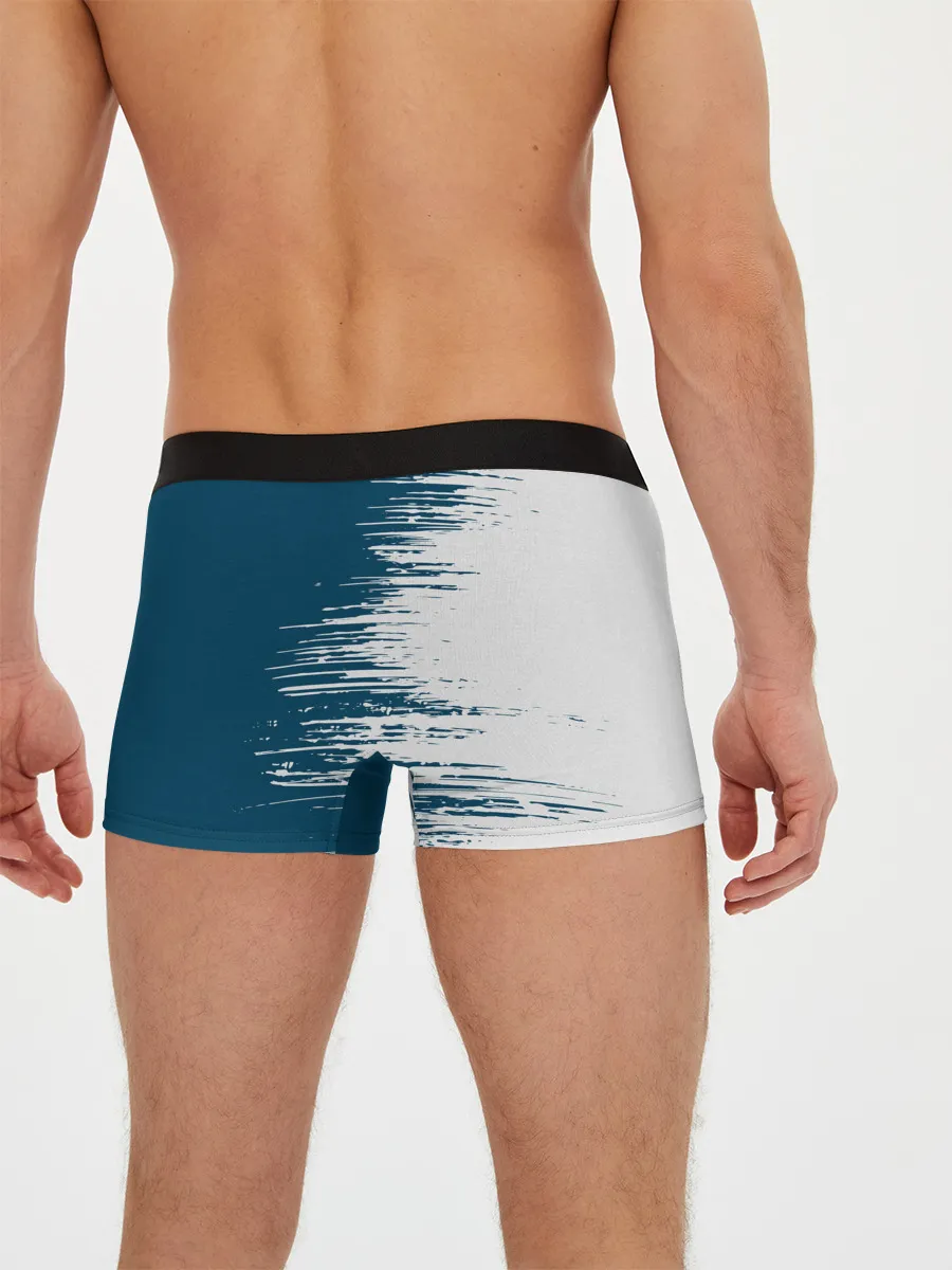 Мужские трусы боксеры / Mitsubishi