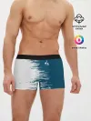 Мужские трусы боксеры / Mitsubishi