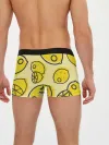 Мужские трусы боксеры / Лимончики