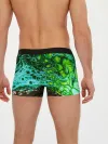 Мужские трусы боксеры / Кислотные разводы краски