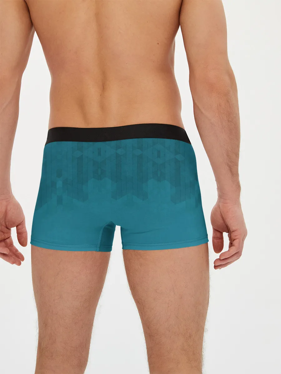 Мужские трусы боксеры / Minecraft