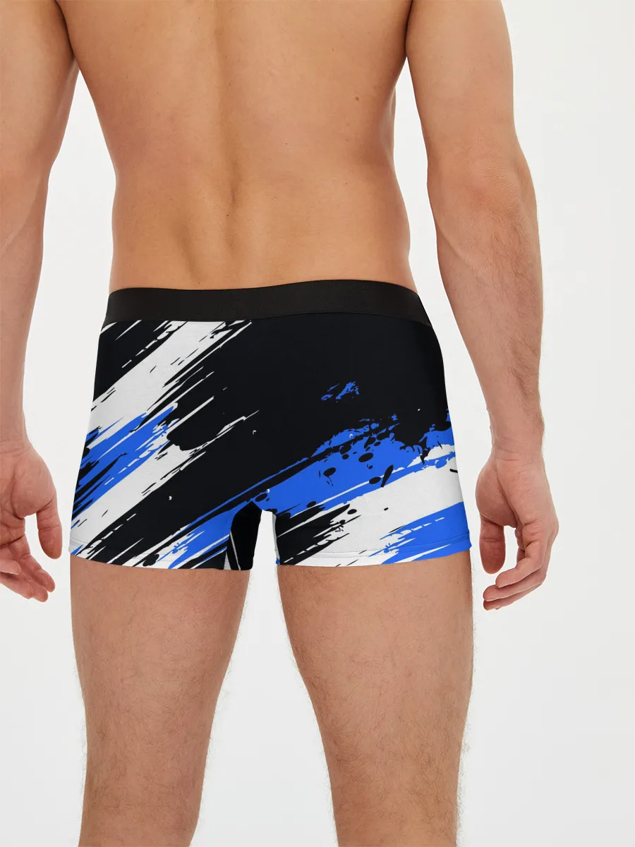 Мужские трусы боксеры / BMW