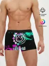 Мужские трусы боксеры / Blink-182