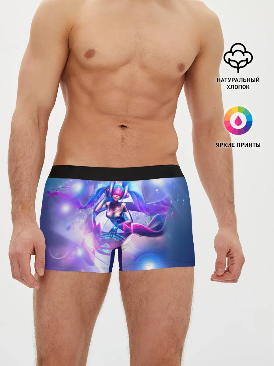 Мужские трусы боксеры / League of legends