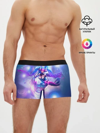 Мужские трусы боксеры / League of legends