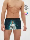 Мужские трусы боксеры / Роналдо