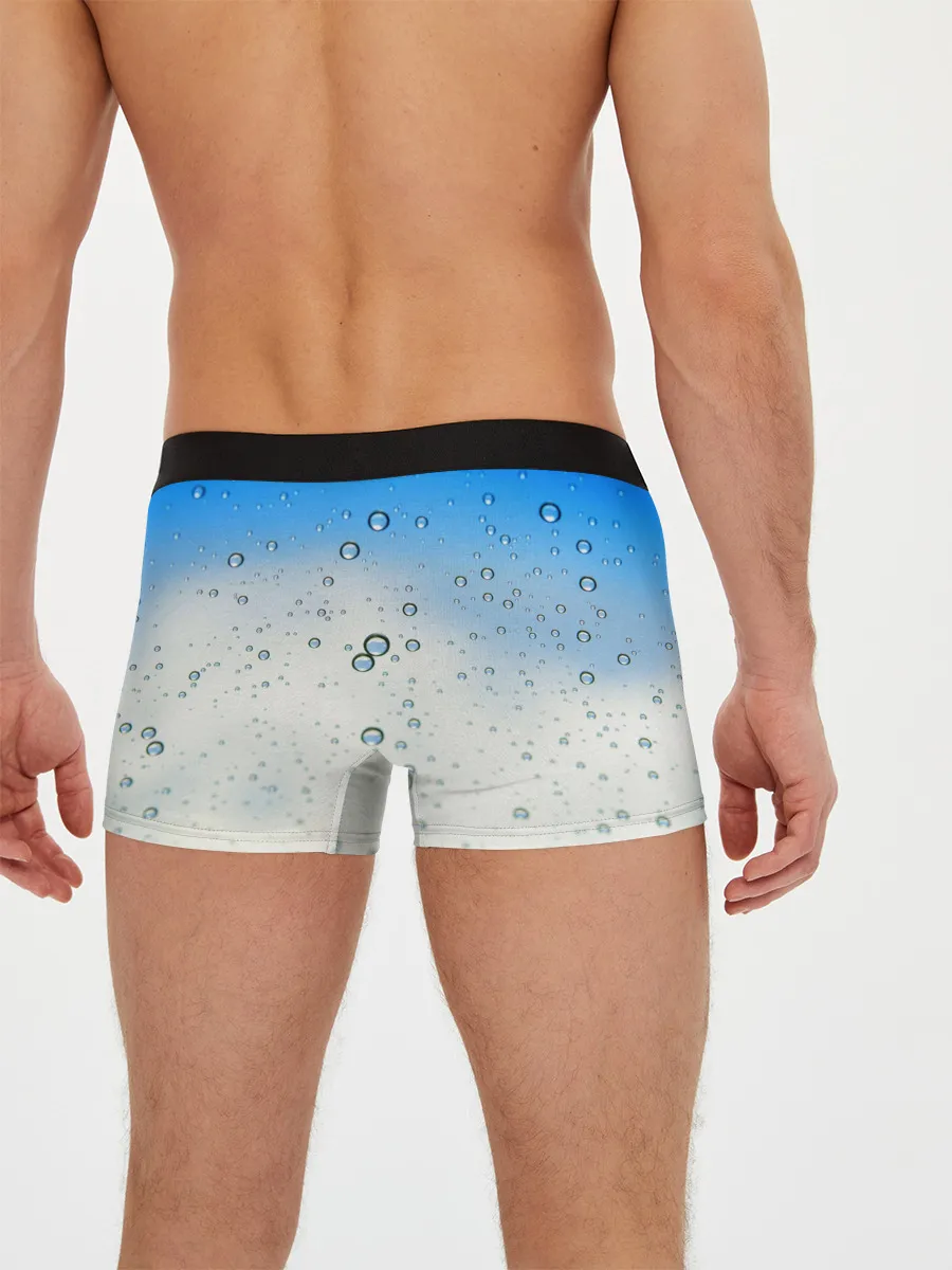 Мужские трусы боксеры / BMW