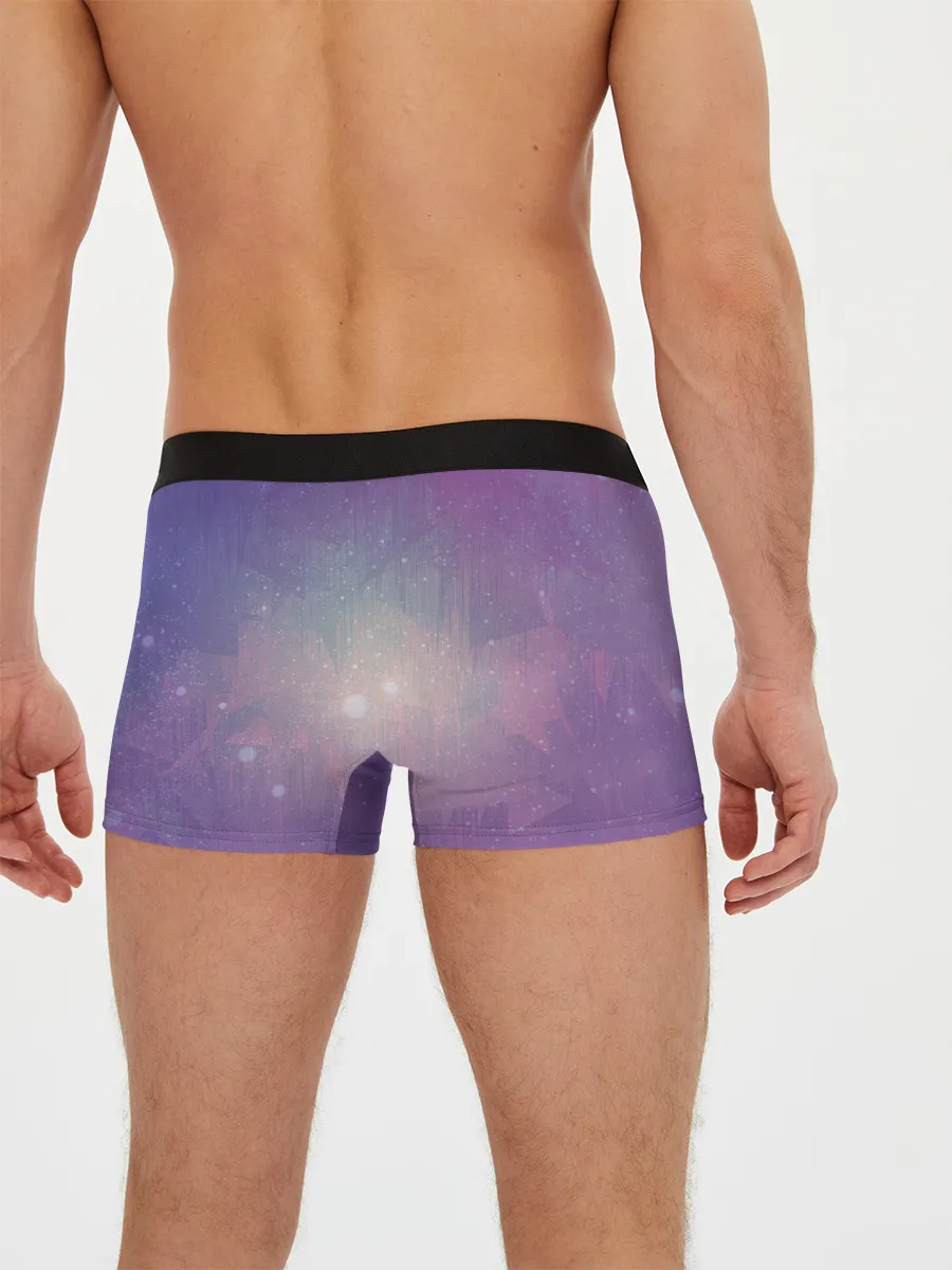 Мужские трусы боксеры / Ariana Grande