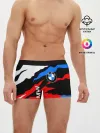 Мужские трусы боксеры / BMW
