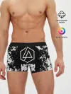 Мужские трусы боксеры / LINKIN PARK [2]
