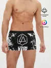 Мужские трусы боксеры / LINKIN PARK [2]