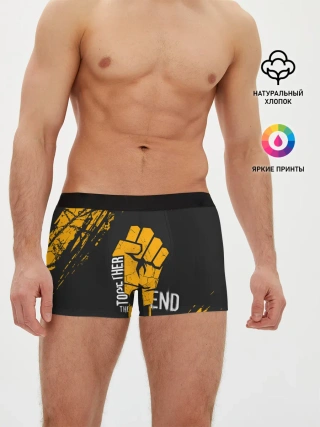 Мужские трусы боксеры / DYING LIGHT