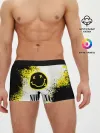 Мужские трусы боксеры / NIRVANA