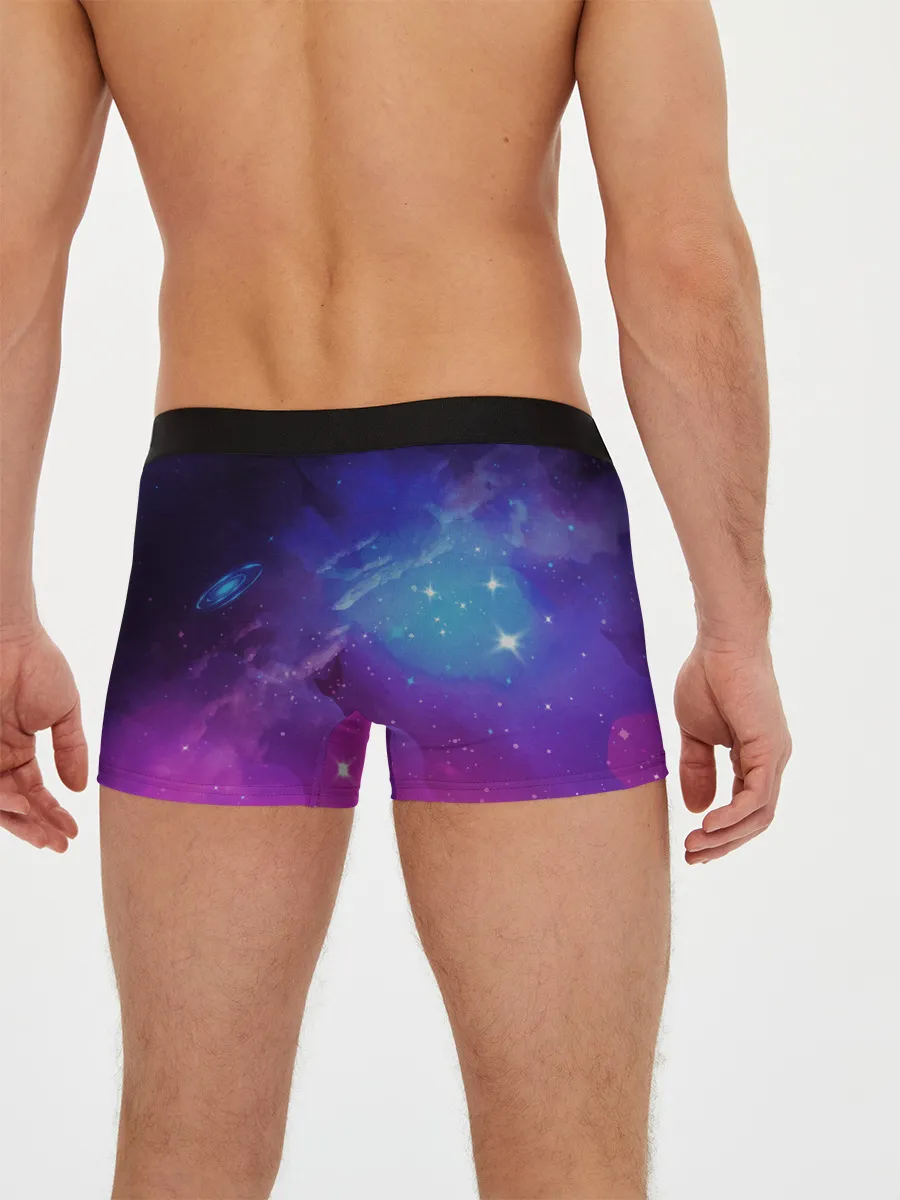 Мужские трусы боксеры / The Midnight Gospel