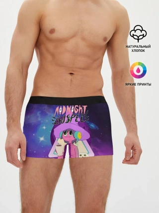 Мужские трусы боксеры / The Midnight Gospel