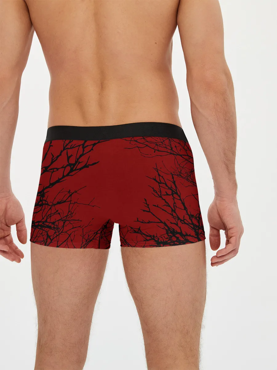 Мужские трусы боксеры / DEAD BY DAYLIGHT.