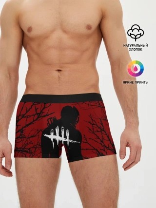 Мужские трусы боксеры / DEAD BY DAYLIGHT.