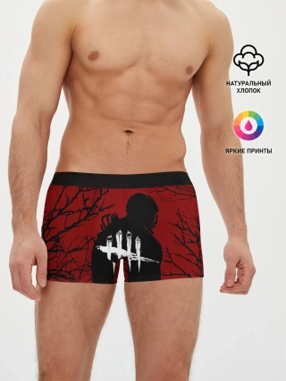 Мужские трусы боксеры / DEAD BY DAYLIGHT.