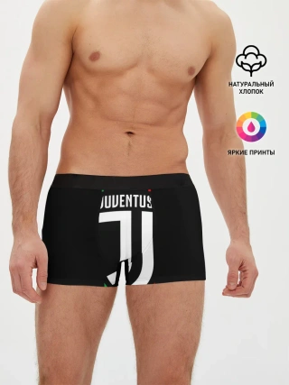 Мужские трусы боксеры / JUVENTUS