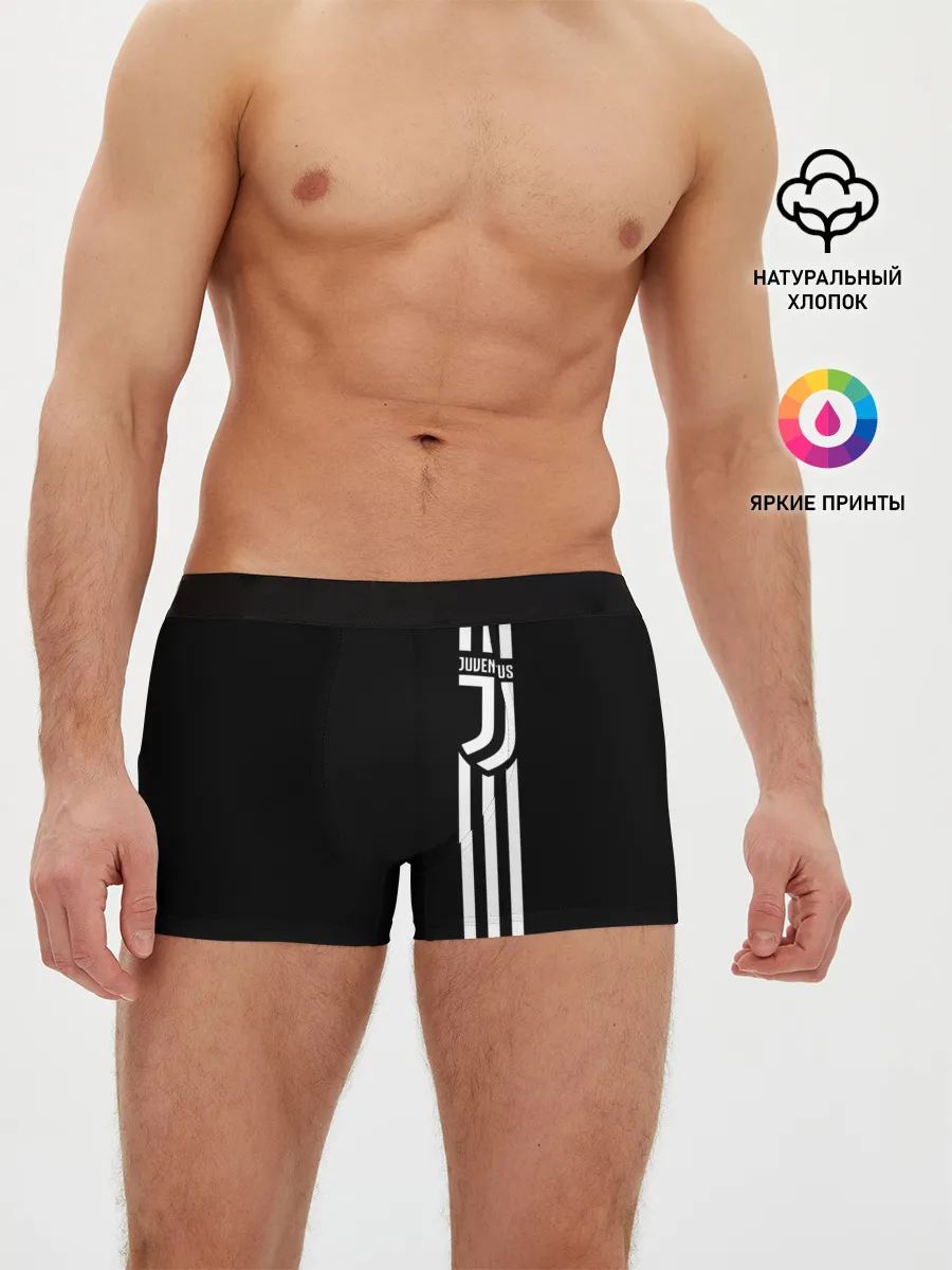 Мужские трусы боксеры / JUVENTUS
