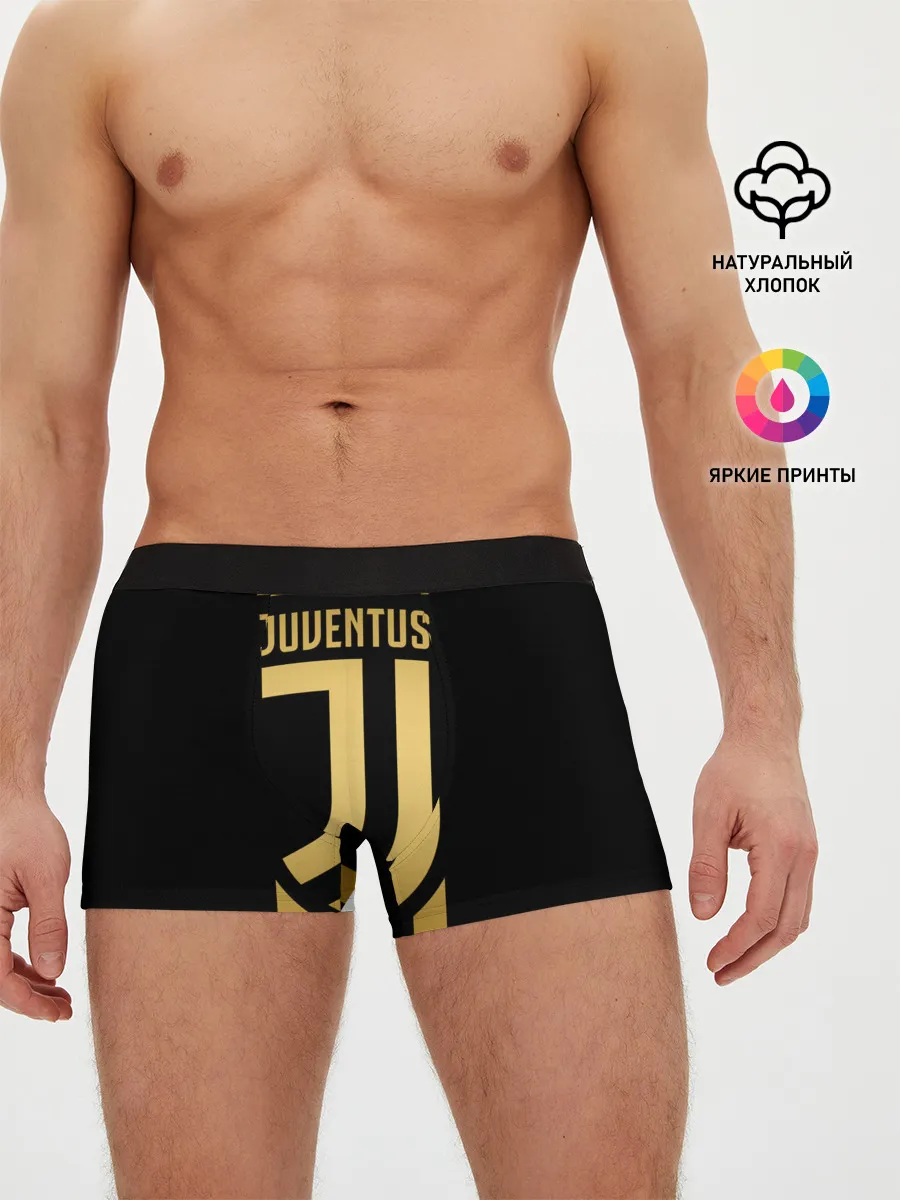 Мужские трусы боксеры / JUVENTUS