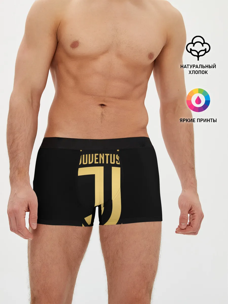 Мужские трусы боксеры / JUVENTUS