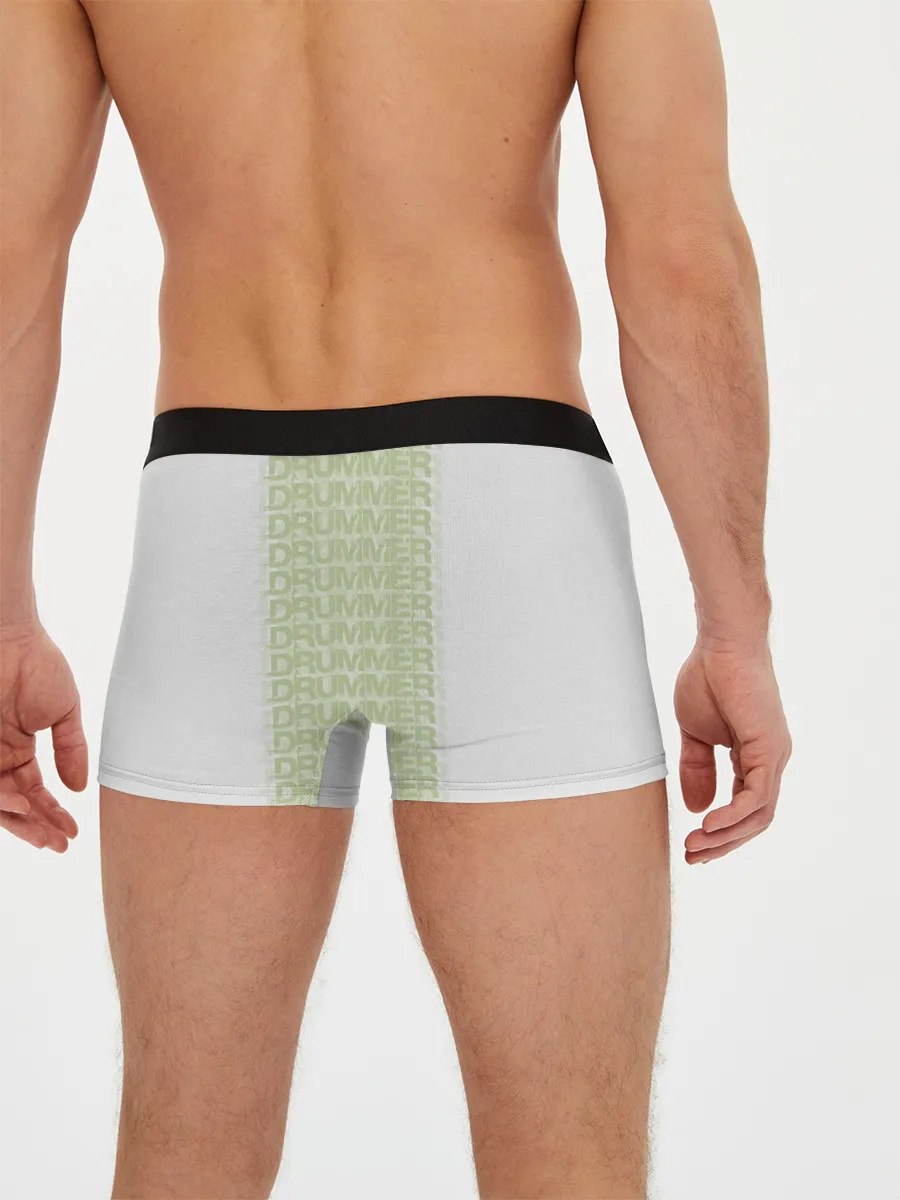 Мужские трусы боксеры / Drummer