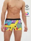 Мужские трусы боксеры / Pokemon bros