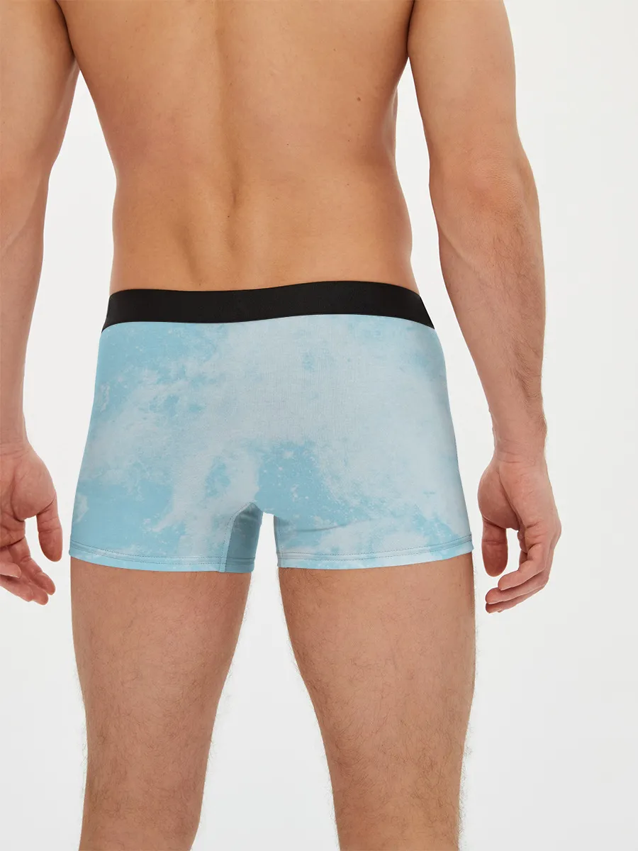 Мужские трусы боксеры / Тихиро на горе с драконом