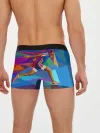 Мужские трусы боксеры / Абстракция