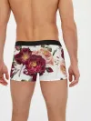 Мужские трусы боксеры / Розы