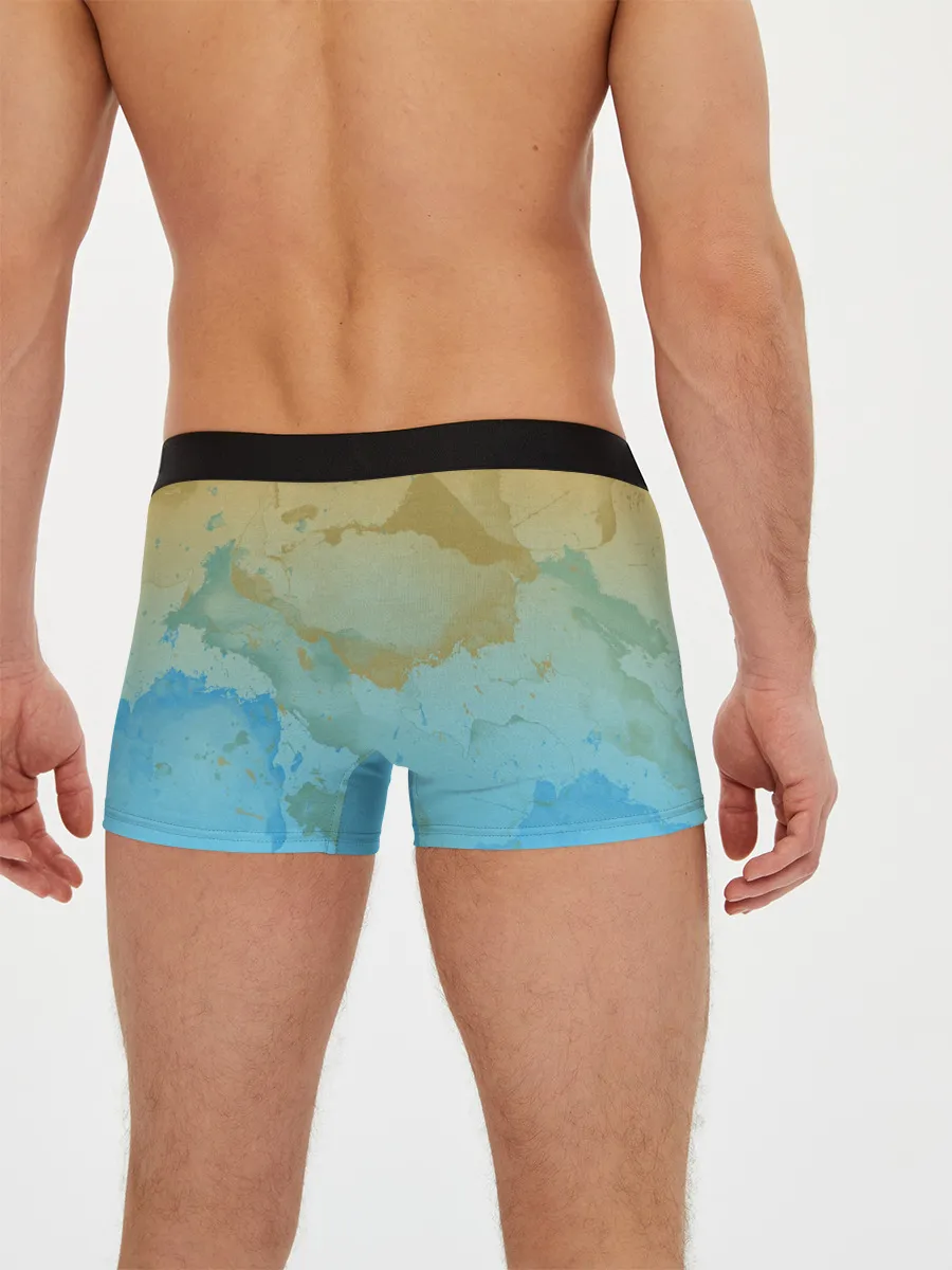 Мужские трусы боксеры / P007_P004ooo2224483