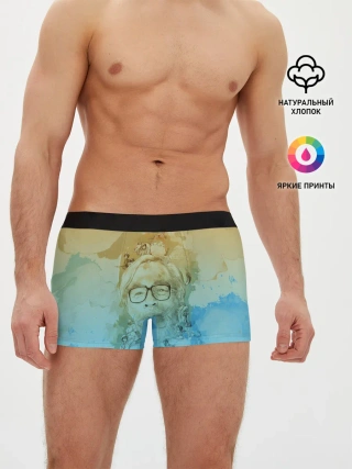 Мужские трусы боксеры / P007_P004ooo2224483