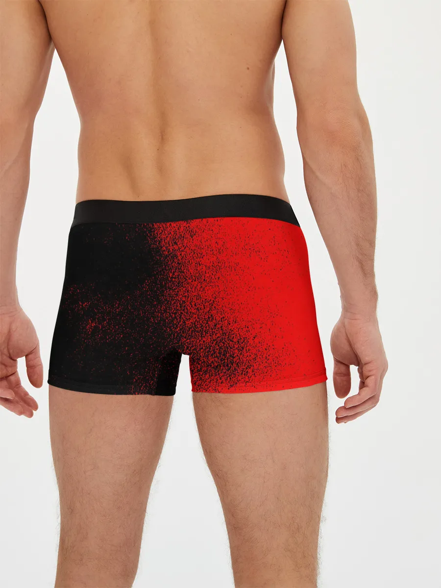 Мужские трусы боксеры / CHEVROLET