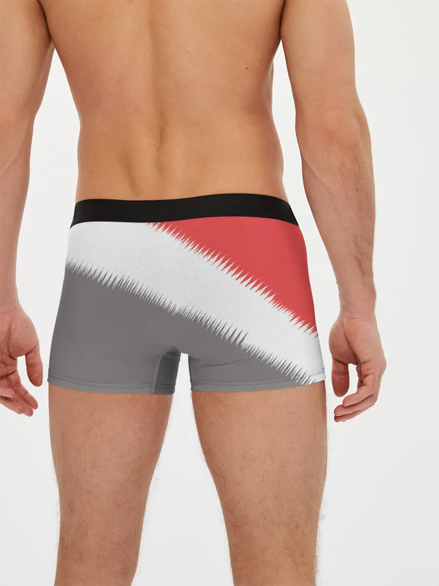 Мужские трусы боксеры / Barcelona