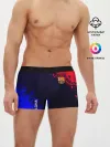 Мужские трусы боксеры / Barcelona
