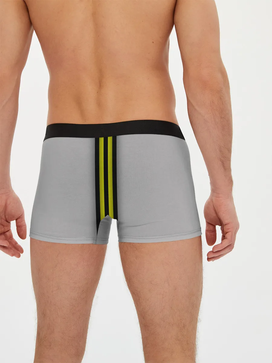 Мужские трусы боксеры / Juventus