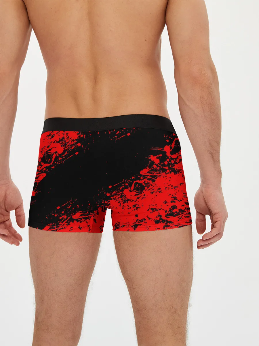 Мужские трусы боксеры / SUZUKI