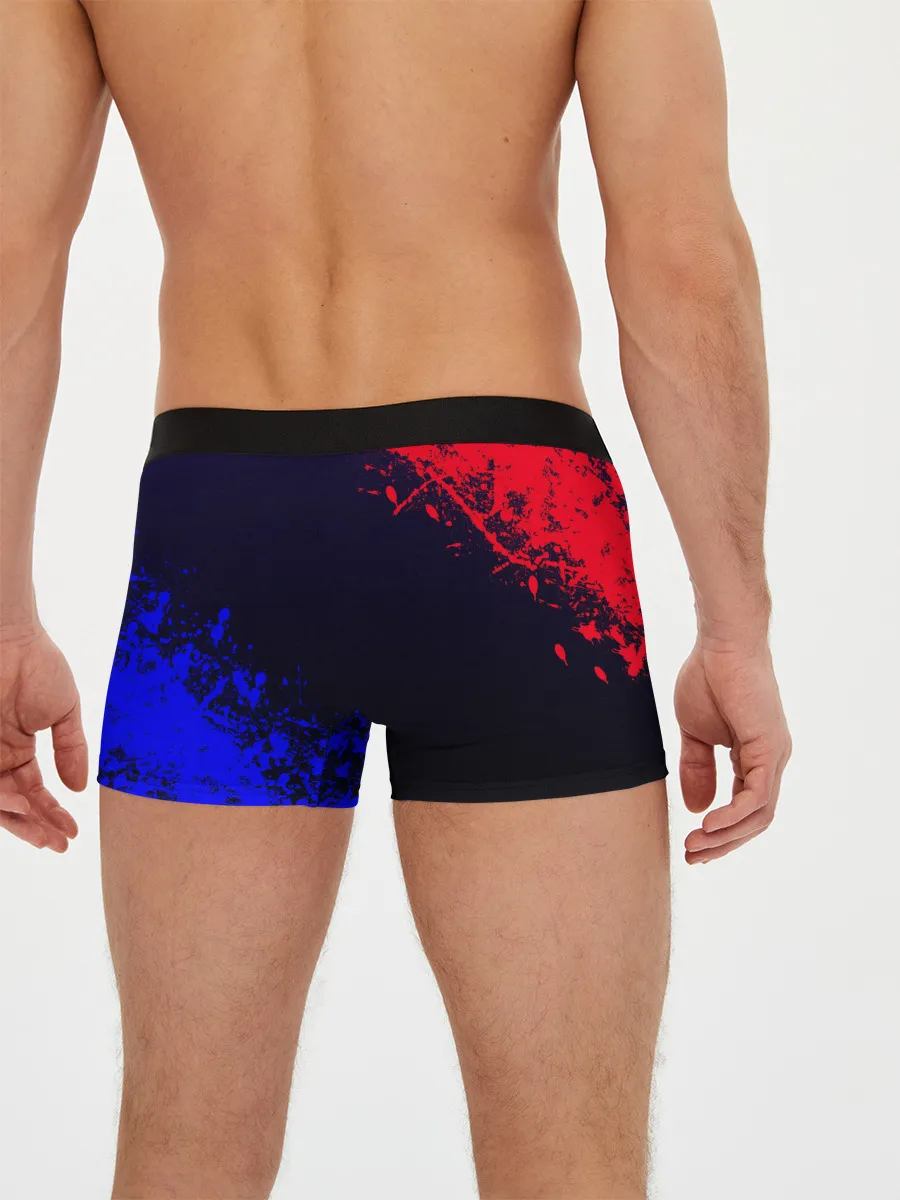 Мужские трусы боксеры / Real Madrid