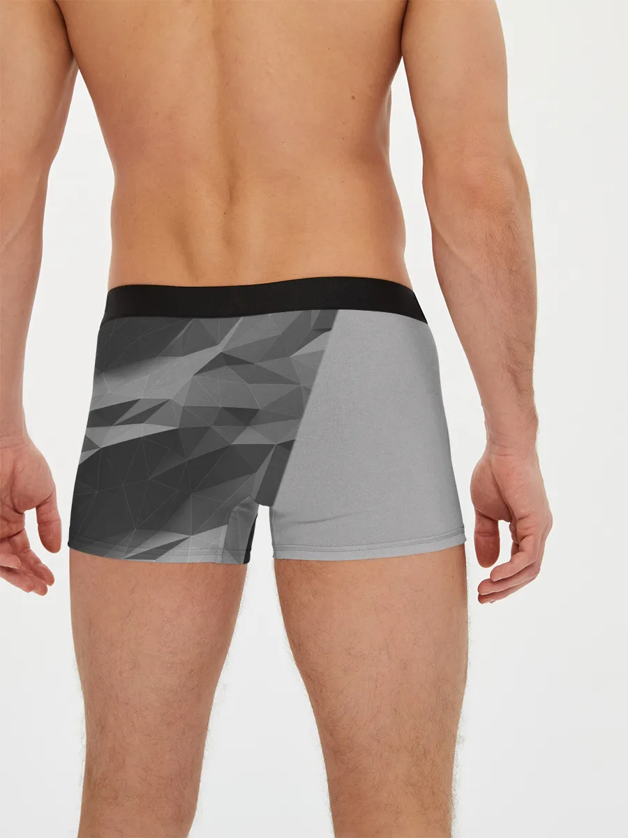 Мужские трусы боксеры / Manchester United