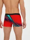 Мужские трусы боксеры / GEOMETRY STRIPES
