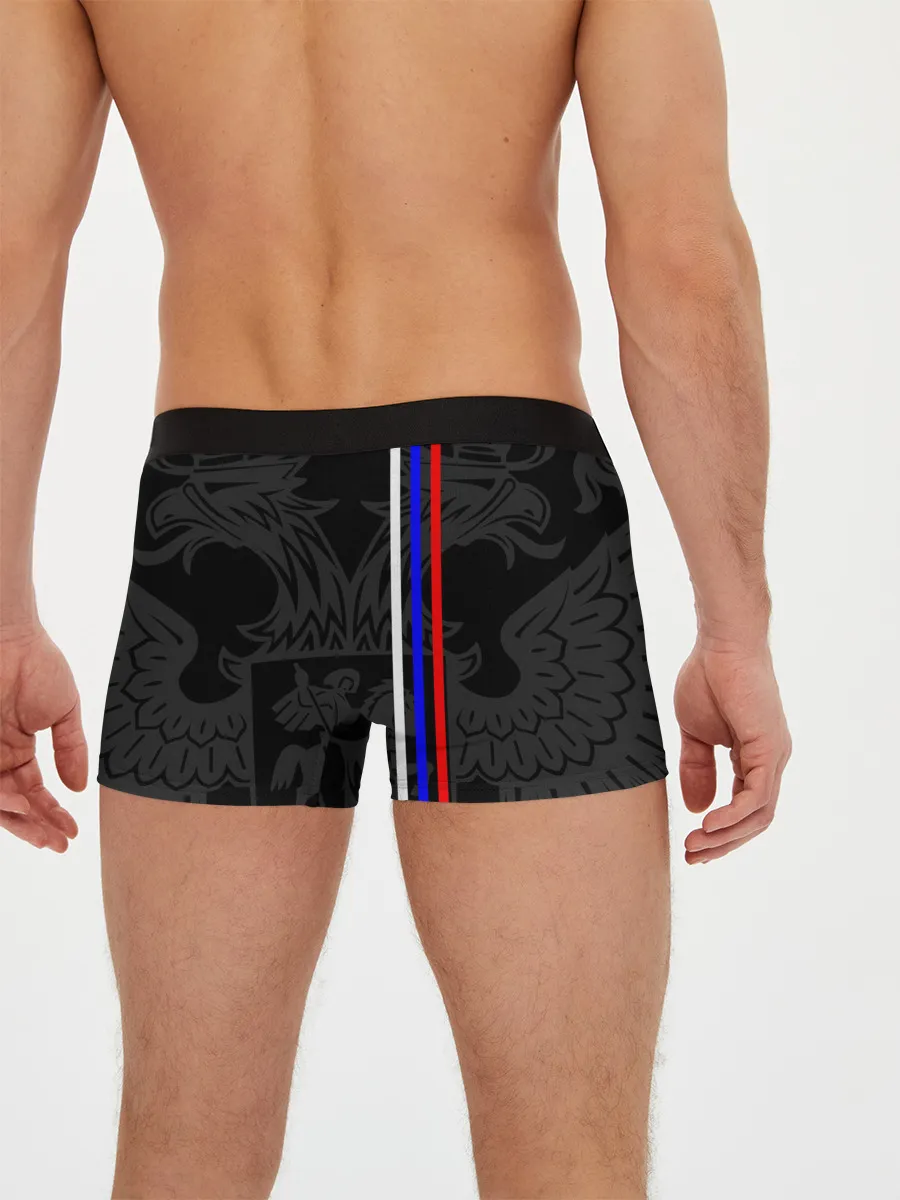 Мужские трусы боксеры / РОССИЯ