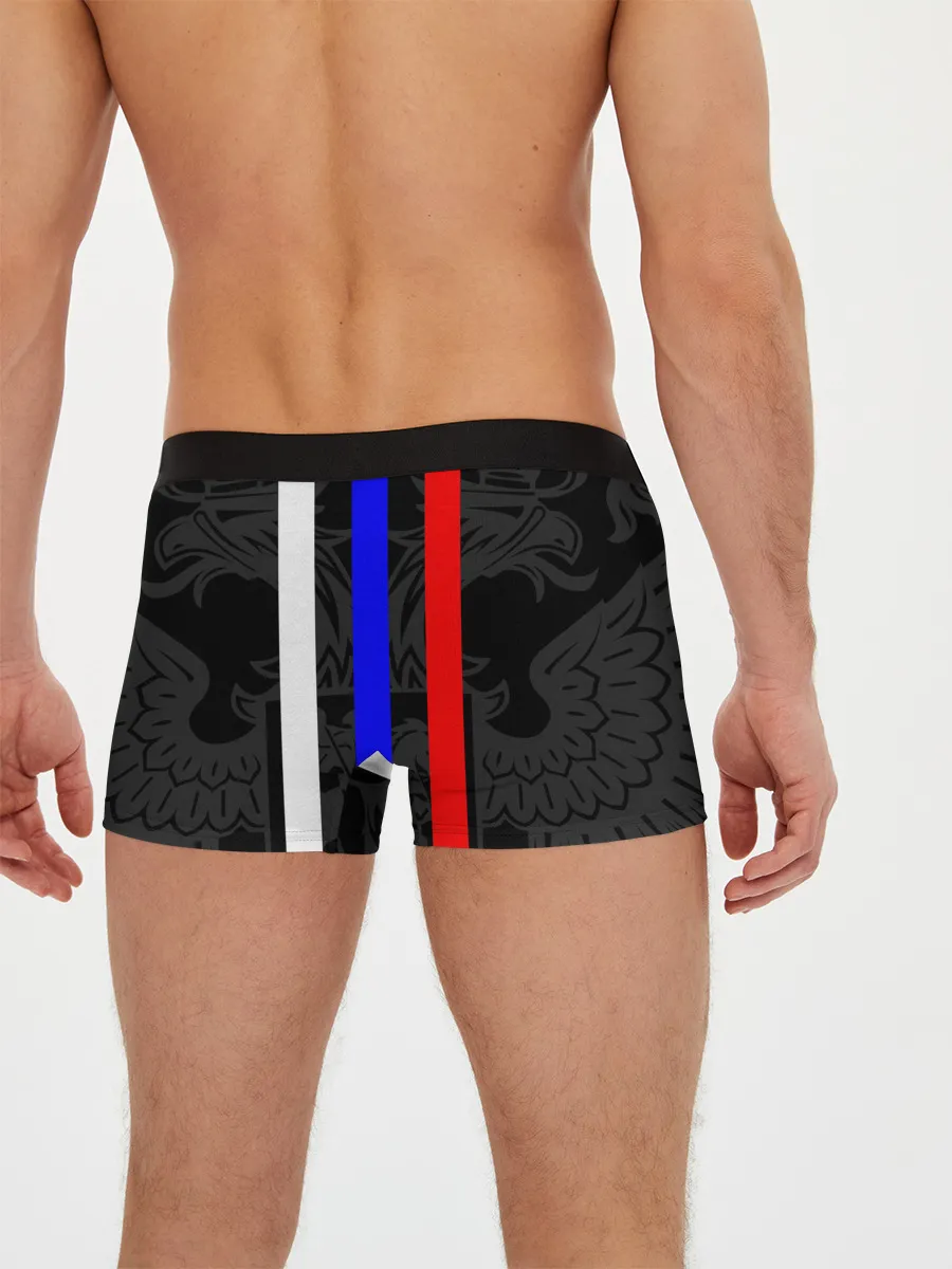 Мужские трусы боксеры / РОССИЯ